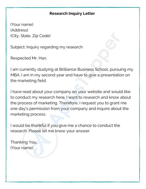 How We Can Help. . Email of inquiry sample for students